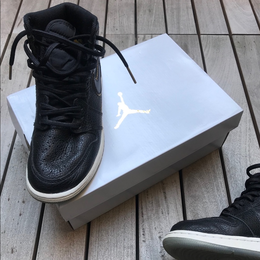 JORDAN Air Jordan 1 Retro High LA “Los Angeles” - Picture 10 of 10
